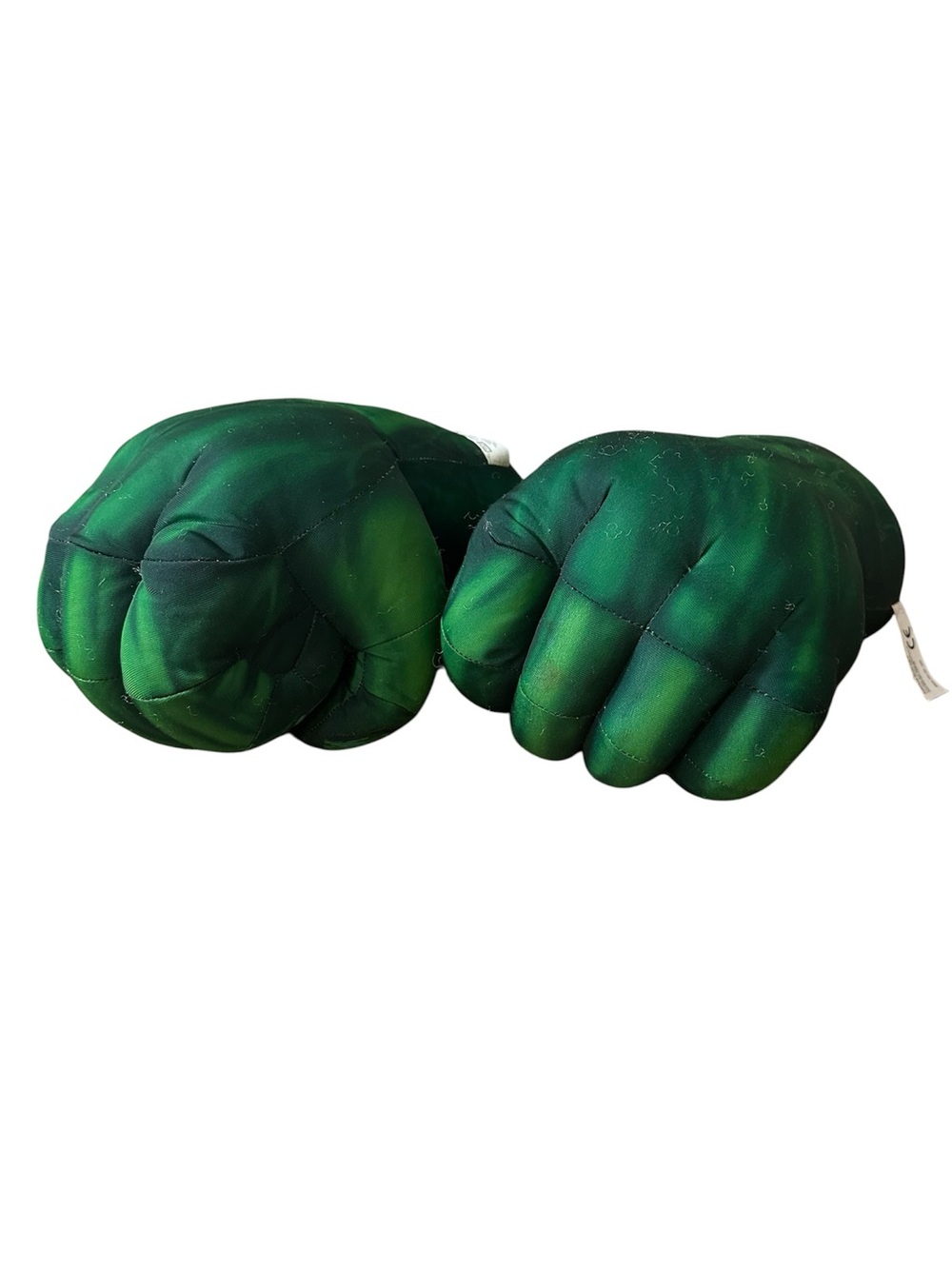 Marvel Hulk Smash Hands Halloween Costume